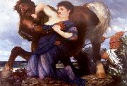 Arnold Bocklin, Nessus und Deianeira